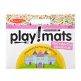 thumbnail image 1 of Melissa & Doug Playmats Enchanted Kingdom Take-Along Paper Coloring And Learning Activity Pads (24 Pages), 1 of 10