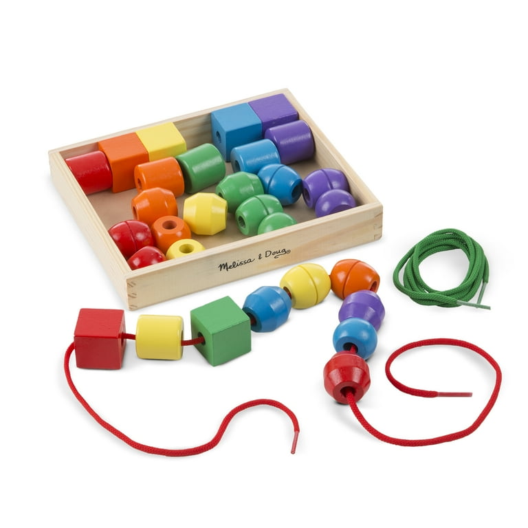 Primary Lacing Beads Primary Lacing Beads