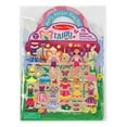 thumbnail image 1 of Puffy Sticker Play Set - Fairy, 1 of 3