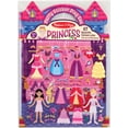 thumbnail image 1 of Melissa & Doug Puffy Sticker Play Set-Princess 67 Stickers, 1 of 6
