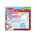 thumbnail image 1 of Melissa & Doug Rainbow Cord Picture And Pattern Maker Draw with Cords Activity – 39 Cords, 6 Double-Sided Cards to Trace, 1 of 10
