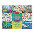thumbnail image 1 of Melissa & Doug Reusable Sticker Activity Pad - Under The Sea - FSC Certified, 1 of 10