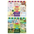 thumbnail image 1 of Melissa & Doug Reusable Sticker Pad Bundle, Pre-K To Kindergarten, 1 of 5