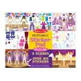 thumbnail image 1 of Melissa & Doug Reusable Sticker Pad: Dress-Up - 165+ Reusable Stickers, 1 of 10