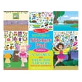 thumbnail image 1 of Melissa & Doug Reusable Sticker Pad: Fairies - 200+ Stickers - FSC Certified, 1 of 10