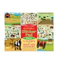 thumbnail image 1 of Melissa & Doug Reusable Sticker Pad: Farm - 280+ Stickers, 5 Scenes - FSC Certified, 1 of 10