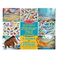 thumbnail image 1 of Melissa & Doug Reusable Sticker Pad, Prehistoric, 1 of 5
