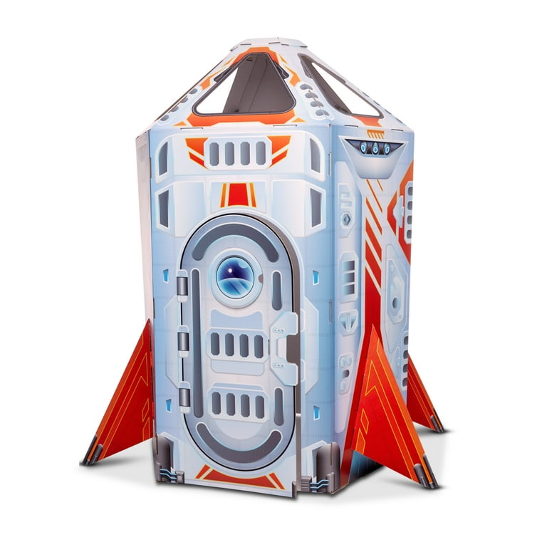 Melissa and doug cardboard playhouse online