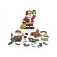 thumbnail image 1 of Melissa & Doug Santa Wooden Dress-up Doll and Stand with Magnetic Accessories (22 Pcs), 1 of 2