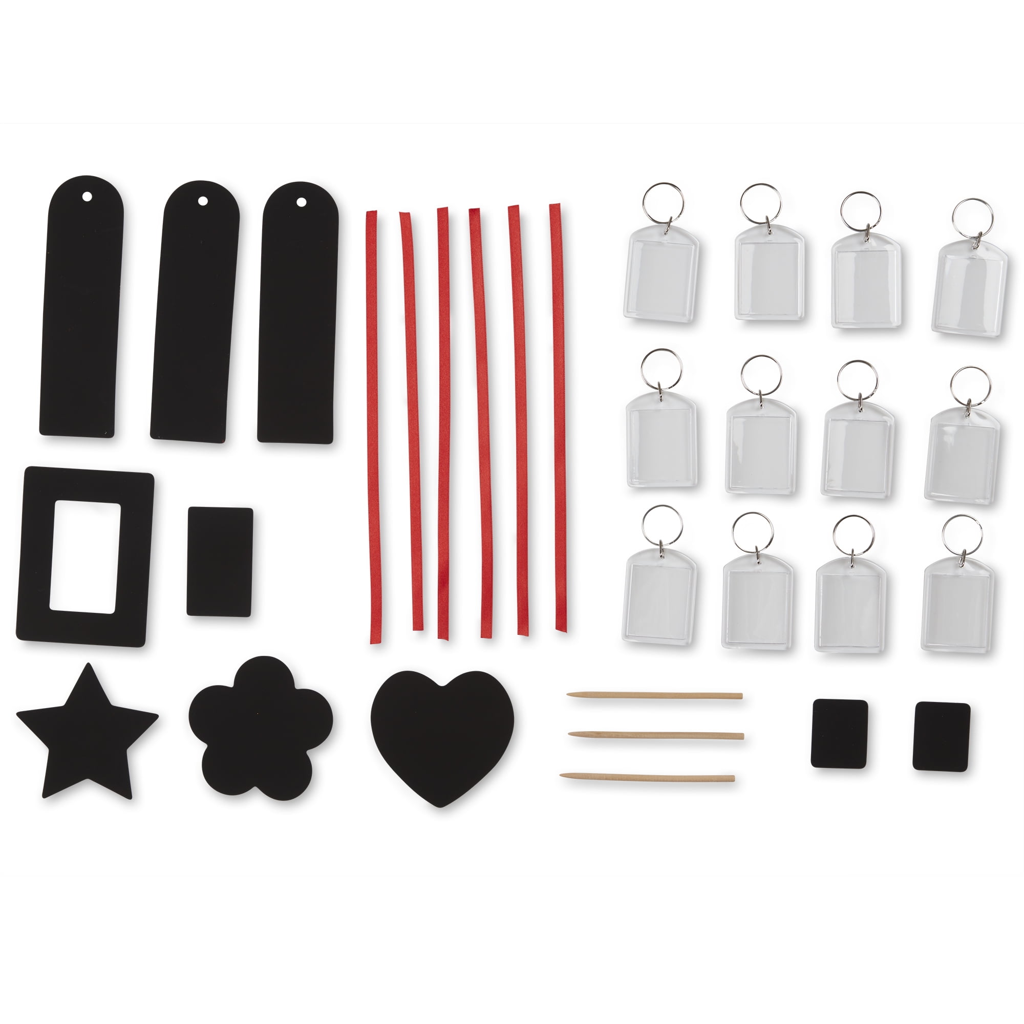 Melissa & Doug Scratch Art® Deluxe Party Pack Craft Set – 12 Jumbo Stickers, 12 Key Chains, 12 Bookmarks, 12 Magnetic Frames, 12 Stylus Melissa & Doug Scratch Art® Deluxe Party Pack Craft Set – 12 Jumbo Stickers, 12 Key Chains, 12 Bookmarks, 12 Magnetic Frames, 12 Stylus