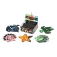 thumbnail image 1 of Melissa & Doug Scratch Art Ocean Mini Notes, 1 of 2