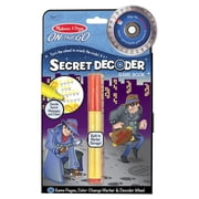 SECRET DECODER BOOK 5248
