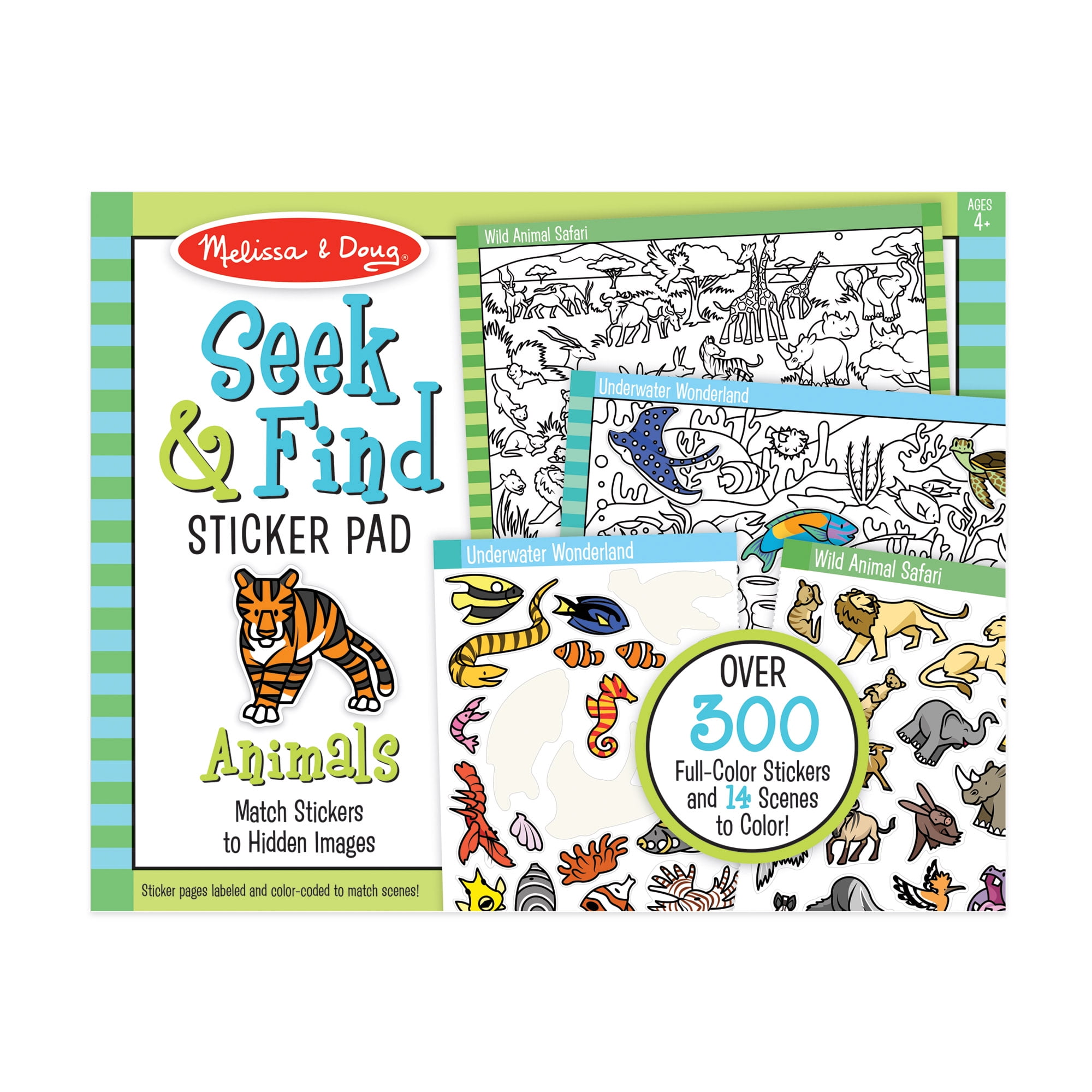 Diamond Animal Painting Stickers Kits for Kids Children 5D Gem Art Kits for  Kids 42Pcs Animals Arts Craft Kit 