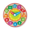 thumbnail interactive-video image 1 of Melissa & Doug Shape Sorting Clock, 1 of 11
