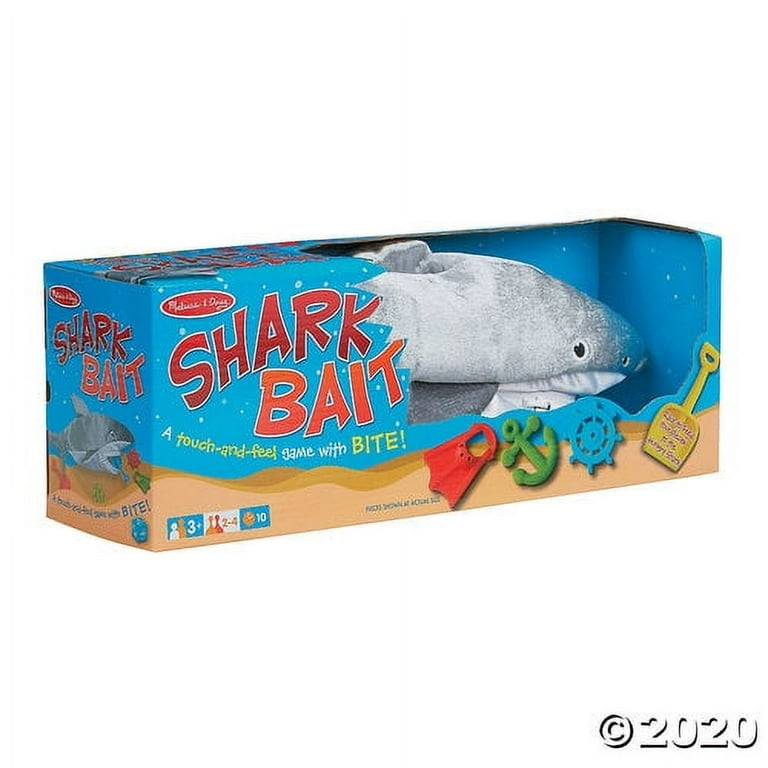 Melissa Doug Shark Bait Game