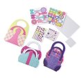 thumbnail image 1 of Melissa & Doug Simply Crafty Precious Purses Craft Kit (Makes 3 Purses), 1 of 3