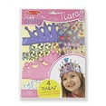 thumbnail image 1 of Melissa & Doug Simply Crafty - Terrific Tiaras, 1 of 5