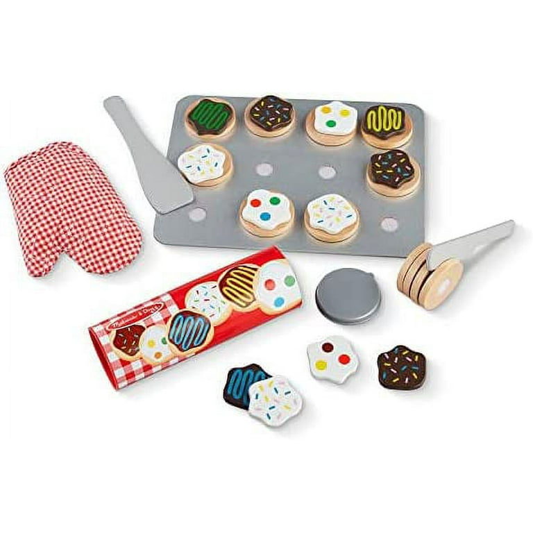 Melissa & Doug What’s for Lunch?™ Surprise Meal Play Food Set -  FSC-Certified Materials