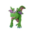 thumbnail image 1 of Melissa & Doug Smoulder the Dragon Puppet With Detachable Wooden Rod for Animated Gestures, 1 of 3