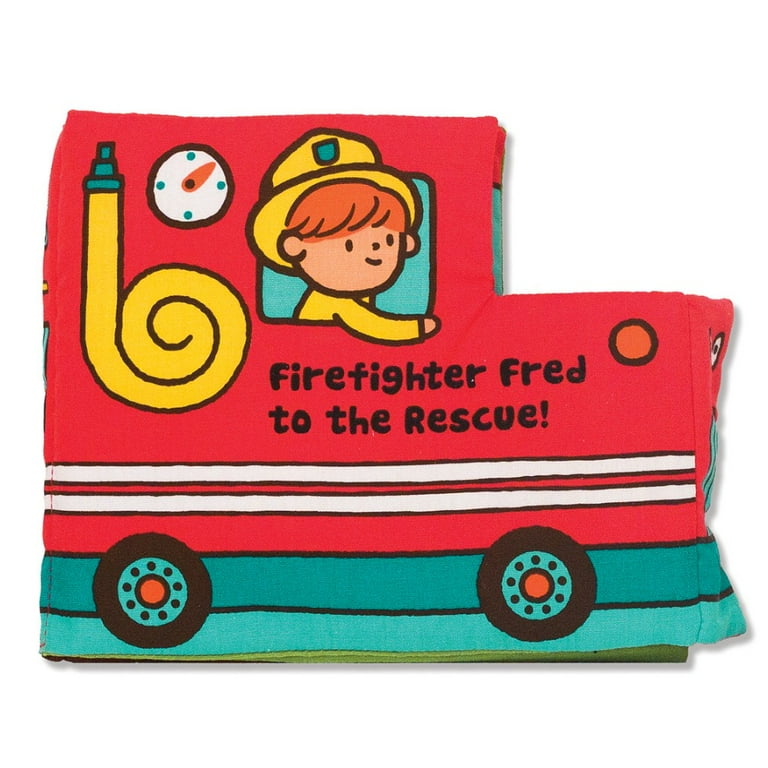 Firefighter Fred to the Rescue