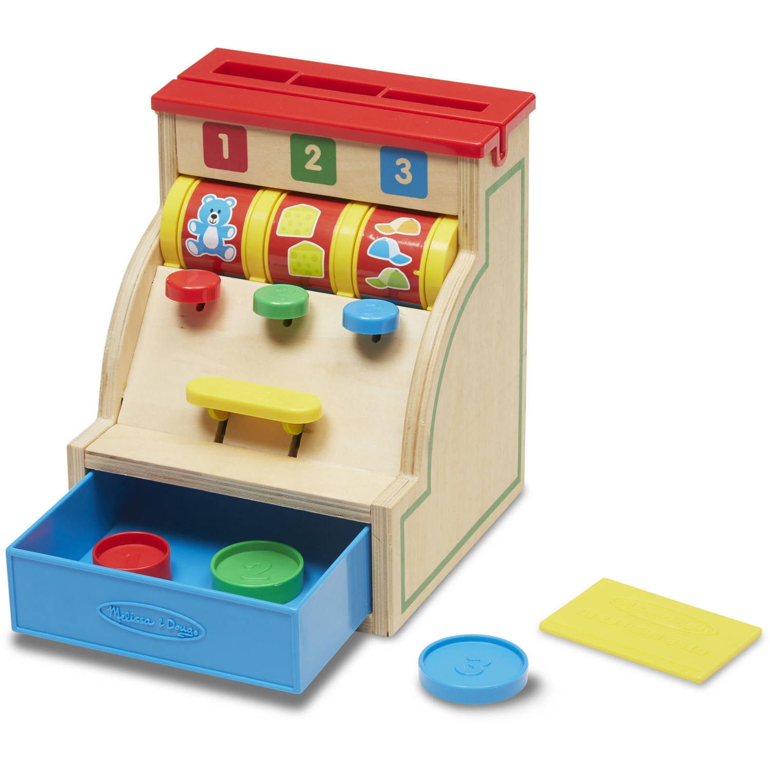 Melissa and doug spin deals and swipe cash register