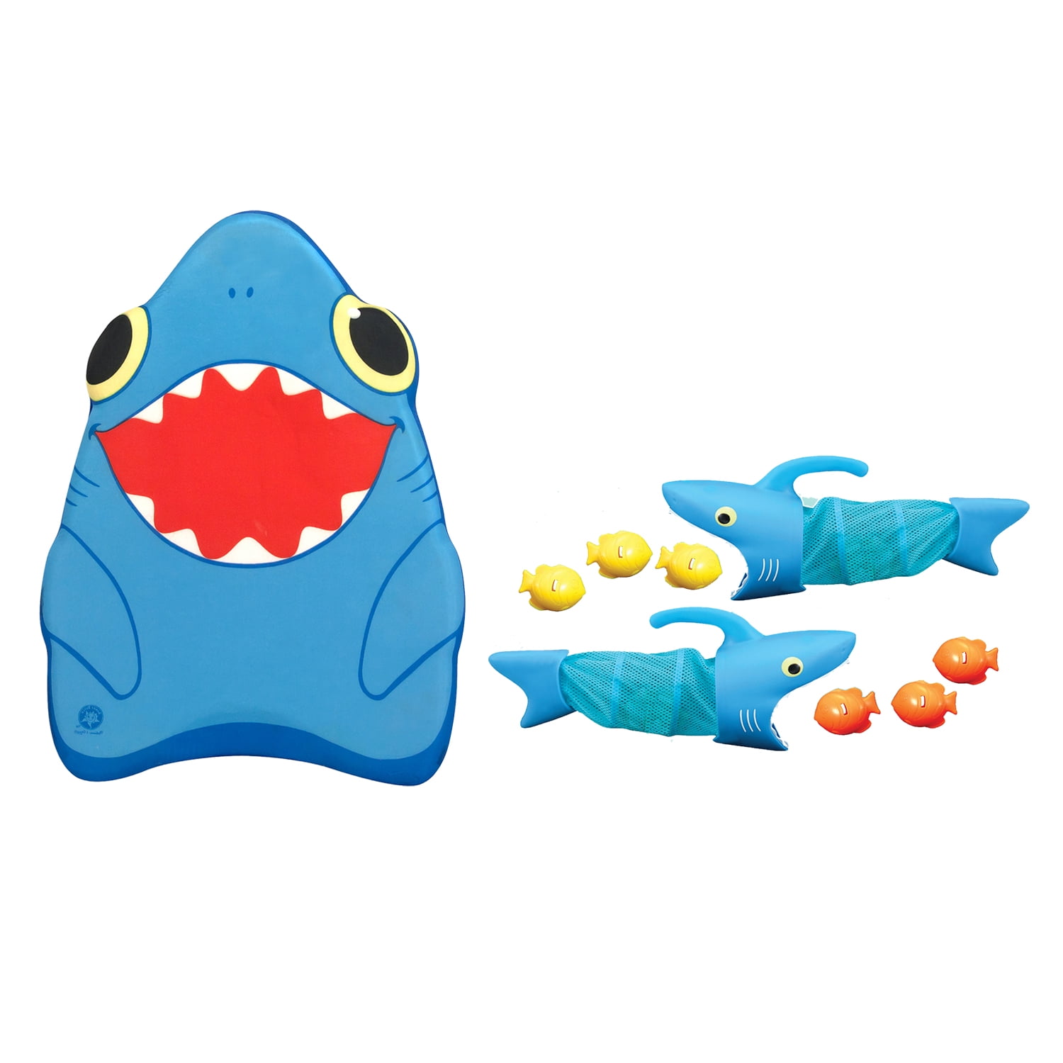 Melissa and doug shark fish hunt sales