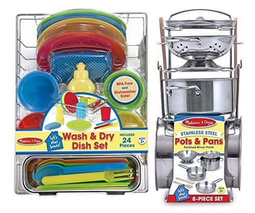 https://i5.walmartimages.com/seo/Melissa-Doug-Stainless-Steel-Pots-and-Pans-and-Let-s-Play-House-Wash-and-Dry-Dish-Set_43624131-257f-4b46-b203-ce9c366da00e.bfef6fa4a8cef1ef98572c5904693e93.jpeg