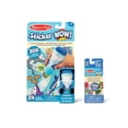 thumbnail image 1 of Melissa & Doug Sticker WOW!™ Shark Bundle: 24-Page Activity Pad, Sticker Stamper, 500 Stickers, Mini Pad, Arts and Crafts Fidget Toy Collectible Character, 1 of 1