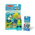 thumbnail image 1 of Melissa & Doug Sticker WOW! Turtle Bundle, 1 of 8
