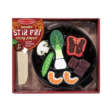 Melissa & Doug - Stir Fry Slicing Set