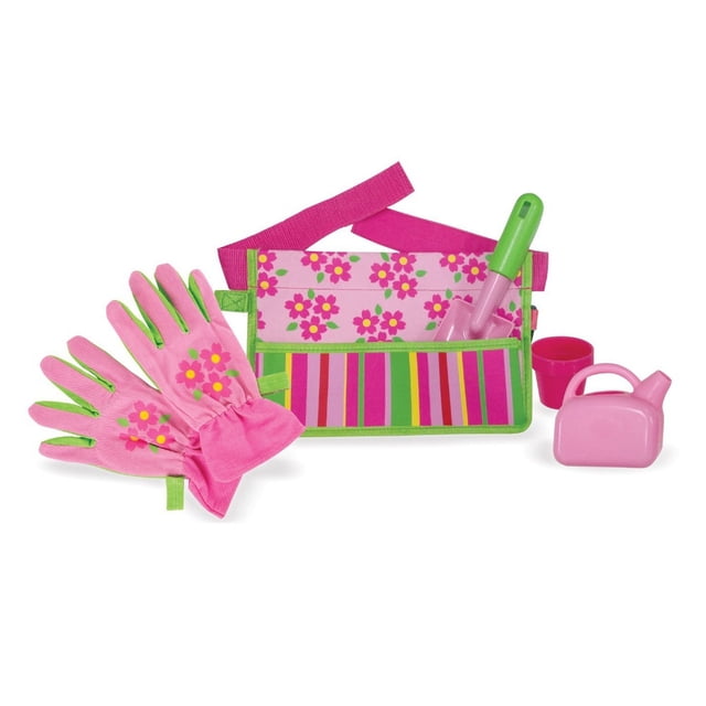 Melissa & Doug Sunny Patch Blossom Bright Flower Sorting Set