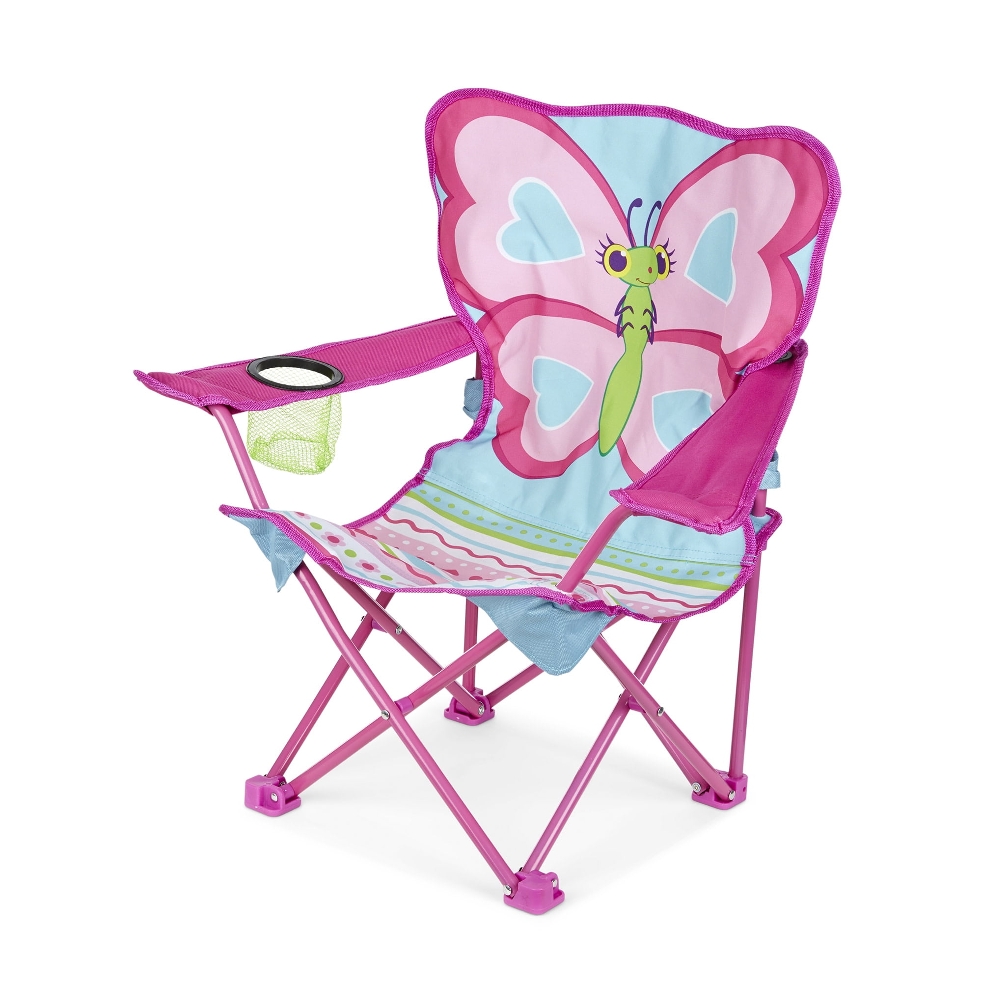 定番人気！ Melissa & Doug Sunny Patch Cutie Pie Butterfly Folding Lawn その他