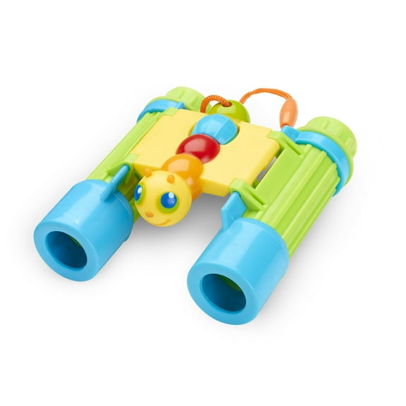 Melissa & Doug Sunny Patch Giddy Buggy Binoculars - Pretend Play Toy