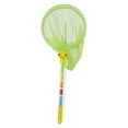 thumbnail image 1 of Melissa & Doug Sunny Patch Giddy Buggy Bug-Catching Net, 1 of 10