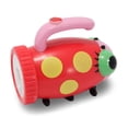 thumbnail image 1 of Melissa & Doug Sunny Patch Mollie Ladybug Flashlight With Easy-Grip Handle, 1 of 2