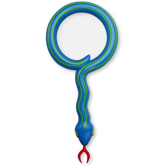 Melissa & Doug Sunny Patch Mombo Snake Magnifying Glass