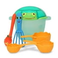 thumbnail image 1 of Melissa & Doug Sunny Patch Seaside Sidekicks Sand Baking Set, 1 of 10