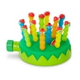 thumbnail image 1 of Melissa & Doug Sunny Patch 100 Rotary Lawn Sprinklers, Durable, 1 of 10