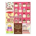thumbnail image 1 of Melissa & Doug Sweets and Treats Sticker Pad - 500 Stickers, 16 Backgrounds, 1 of 10