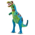 thumbnail image 1 of Melissa & Doug T-Rex Dinosaur -  Lifelike Stuffed Animal (over 2 feet tall), 1 of 10