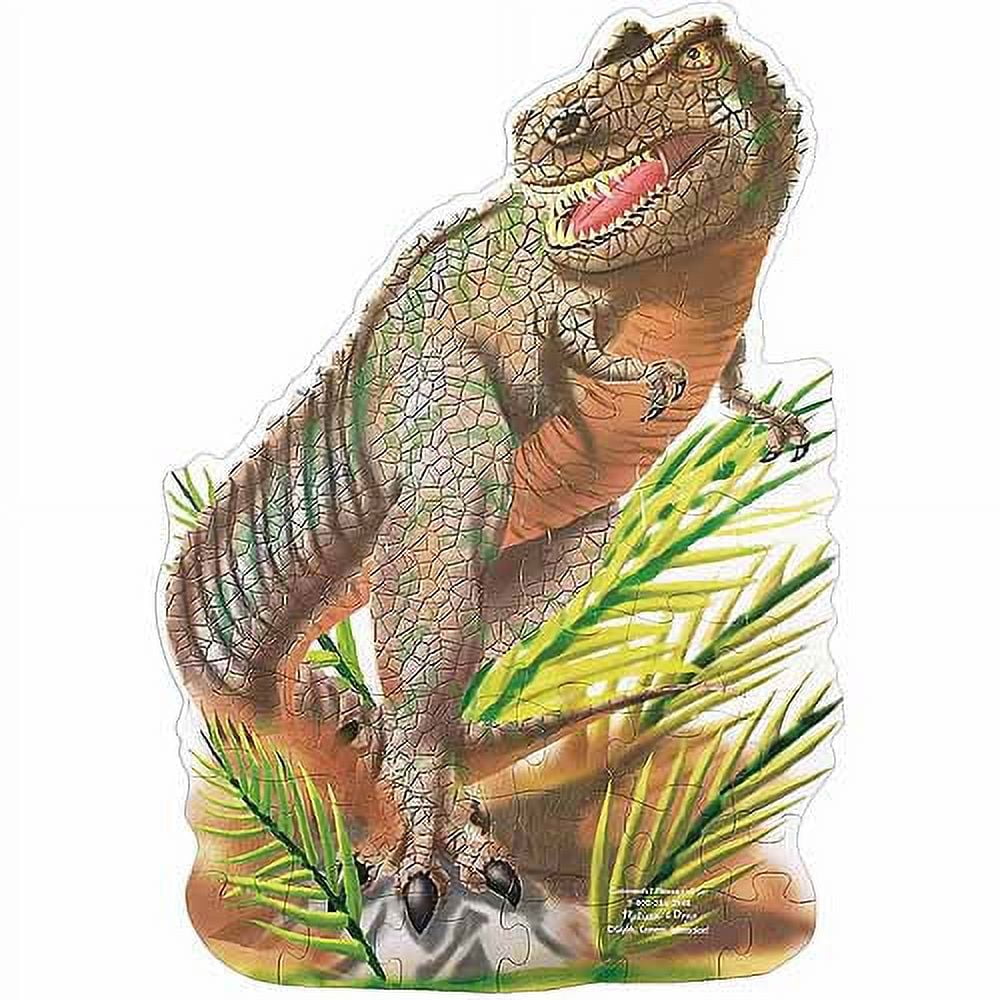 Puzzle Pavimento Alfabeto Animali Melissa & Doug - 24 Pezzi Educativo Per Bambini 3+ Anni