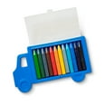 thumbnail image 1 of Melissa & Doug Truck Crayon Set - 12 Colors, 1 of 9