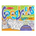 thumbnail image 1 of Melissa & Doug Wacky Faces - Googly Eyes Coloring Pad Toy, 1 of 3