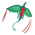 thumbnail image 1 of Melissa & Doug Winged Dragon Shaped Kite (62-Inch Wingspan), 1 of 9