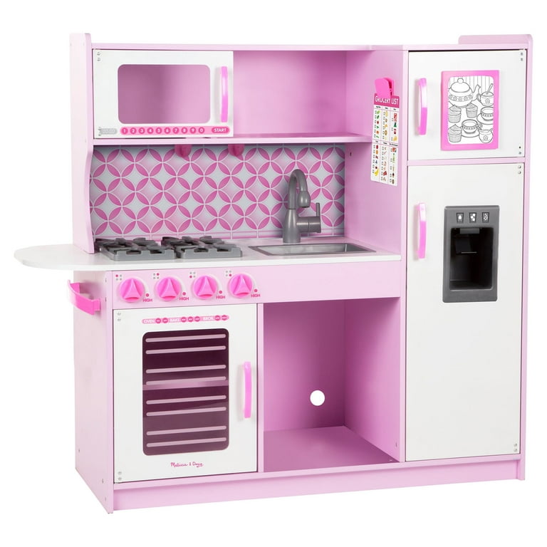 https://i5.walmartimages.com/seo/Melissa-Doug-Wooden-Chef-s-Pretend-Play-Toy-Kitchen-With-Ice-Cube-Dispenser-Cupcake-Pink-White-FSC-Certified-Materials_e6a37f44-0c28-4c25-8712-268dc570d47b.056a646b9201380092c0a3e1a8b18ea4.jpeg?odnHeight=768&odnWidth=768&odnBg=FFFFFF