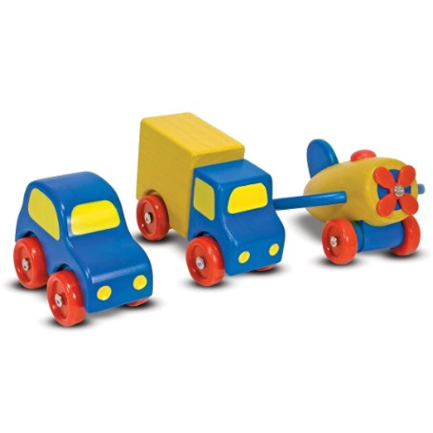Melissa & Doug Gioco In Legno Allacciatura Scarpina + Omaggio Mini-Pad Scratch Art [Bundle 30182] - Giocattolo Educativo Per Sviluppare La Motricità Fine - 2