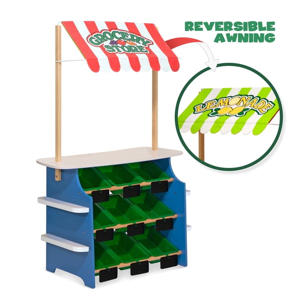 Melissa & Doug Shopping Carts for Grade School Classrooms
