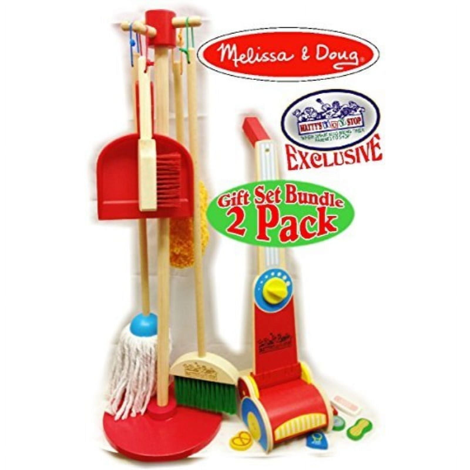 Melissa & Doug® Personalized Mop & Broom Set