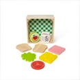 thumbnail image 1 of Melissa & Doug Wooden Lunch Picnic Box Play Food Set For Boys and For Girls 2+, 1 of 10