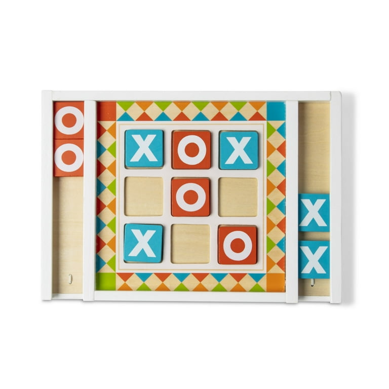 Tic-Tac-Toe Variations